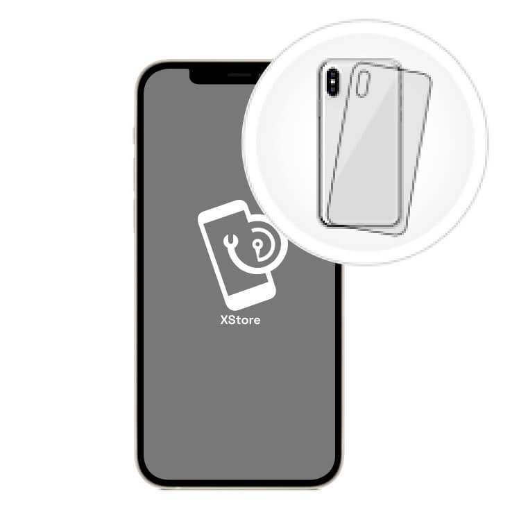 Back Housing Replacement